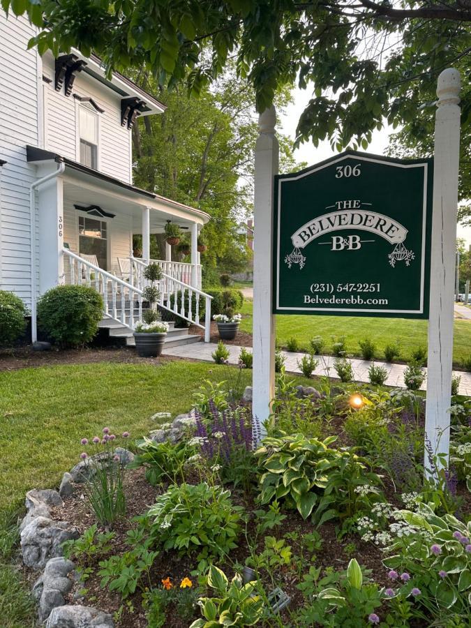 The Belvedere B&B Charlevoix Exterior foto